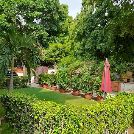 Vintage Villa By Keymagics غورغاون المظهر الخارجي الصورة