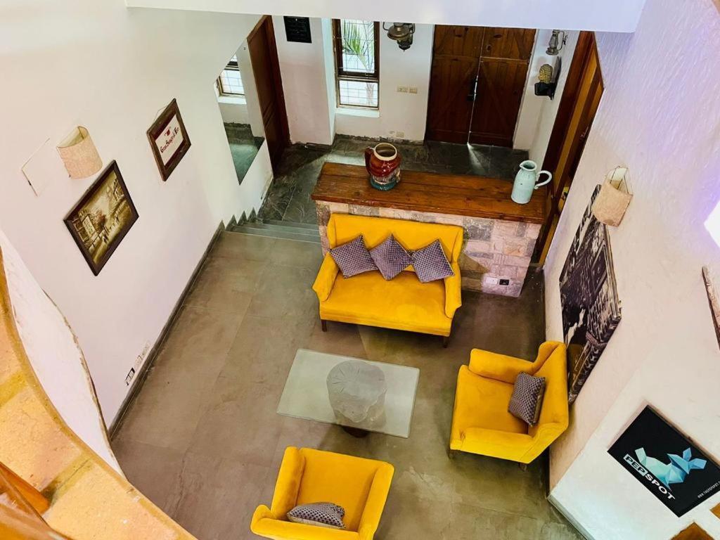 Vintage Villa By Keymagics غورغاون المظهر الخارجي الصورة
