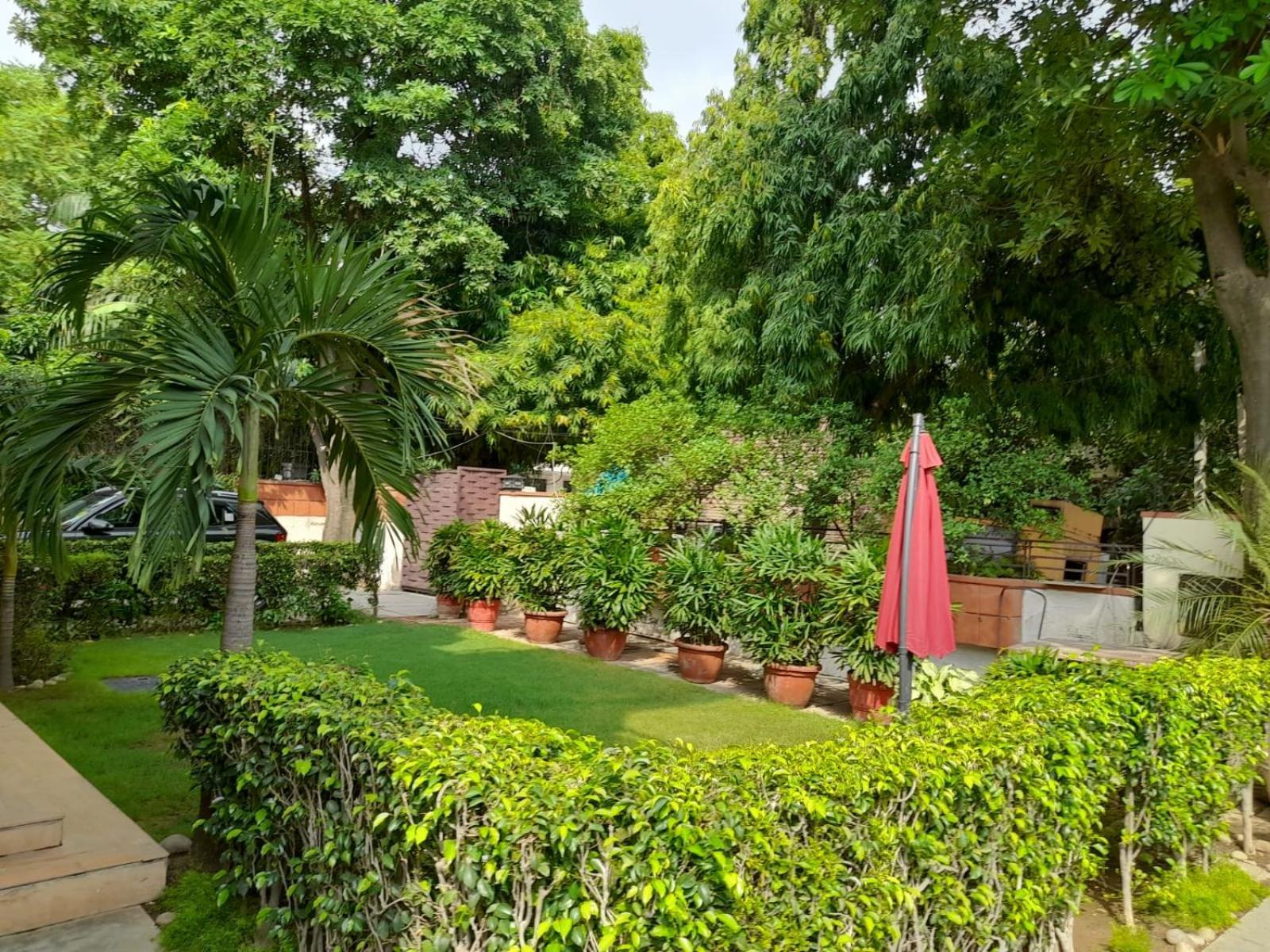 Vintage Villa By Keymagics غورغاون المظهر الخارجي الصورة